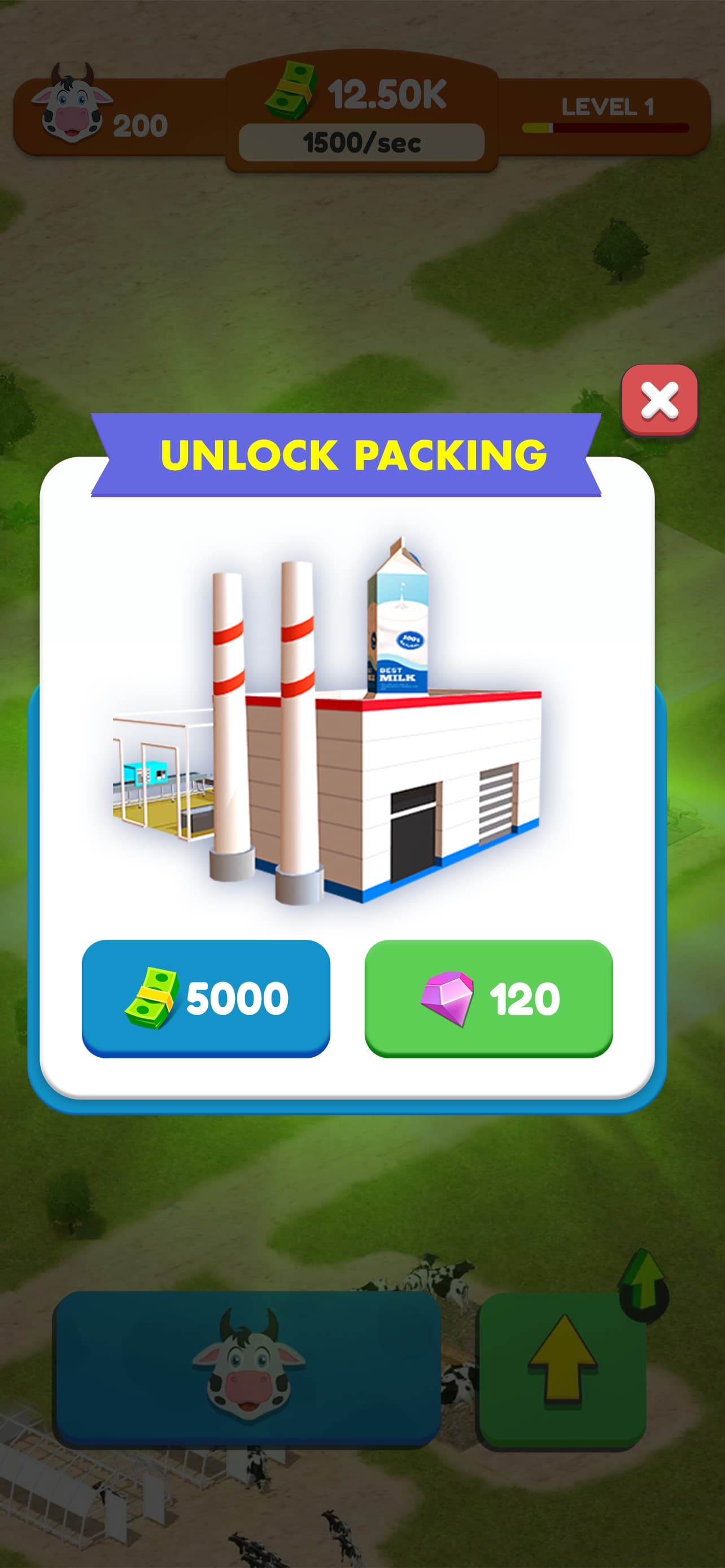 Milk Inc. screenshot 9 - screenshot