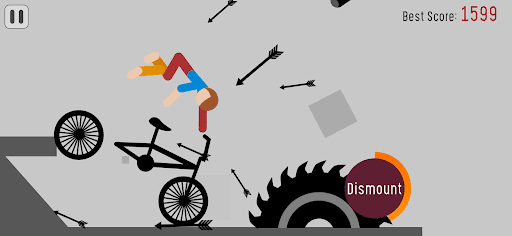 Fall Break Dismount Legend screenshot 5 - screenshot