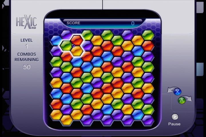 Null - screenshot