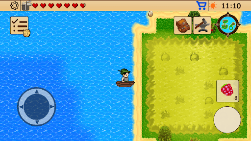 Survival RPG 1: Lost Treasure screenshot 20 - screenshot