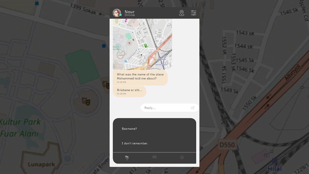 Null - screenshot