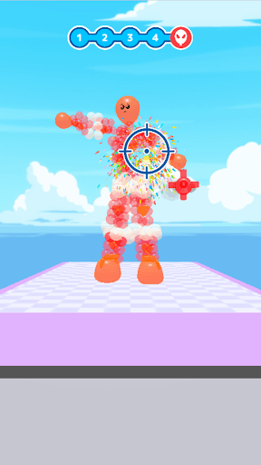 Balloon Crusher: Shoot’em all screenshot 5 - screenshot