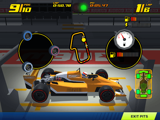New Star GP screenshot 12 - screenshot