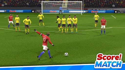 Score! Match - PvP Soccer screenshot 22 - screenshot