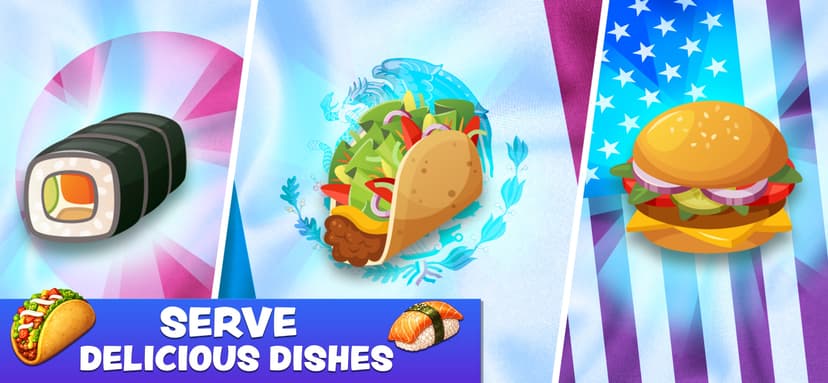 Food Truck Chef™: Cooking Game screenshot 6 - screenshot