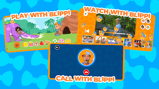 Blippi's Curiosity Club screenshot 33 - screenshot