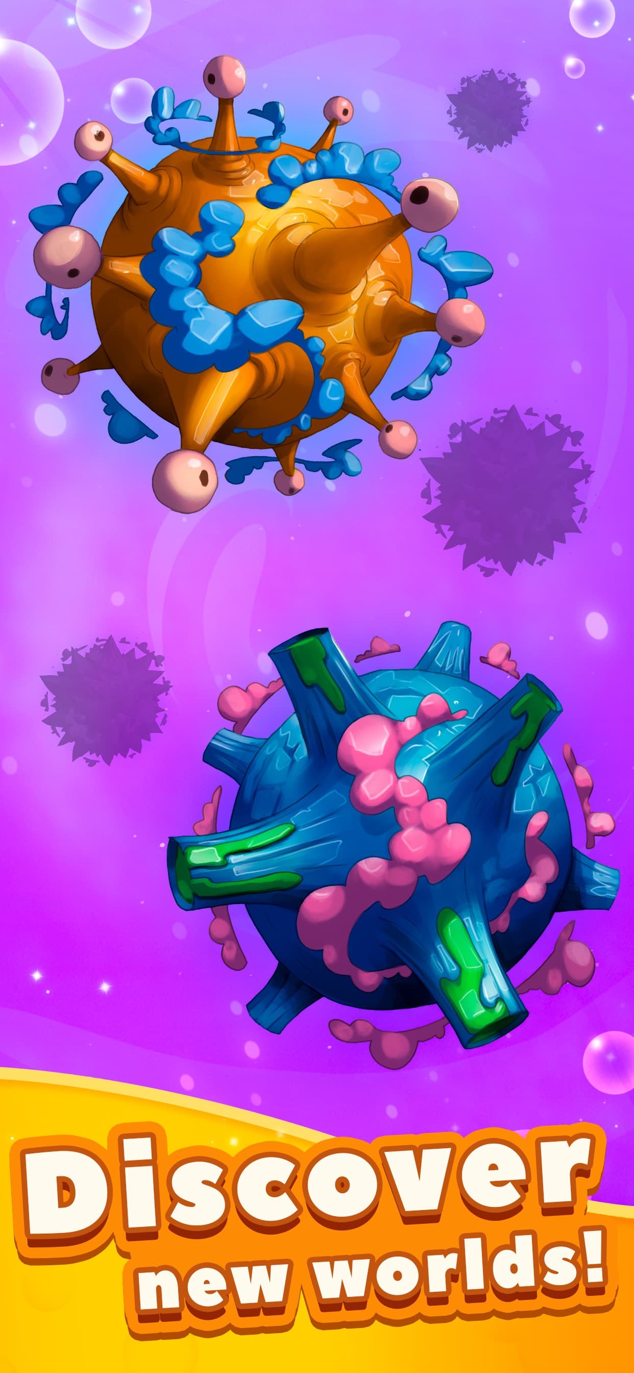 Monsters Evolution screenshot 5 - screenshot