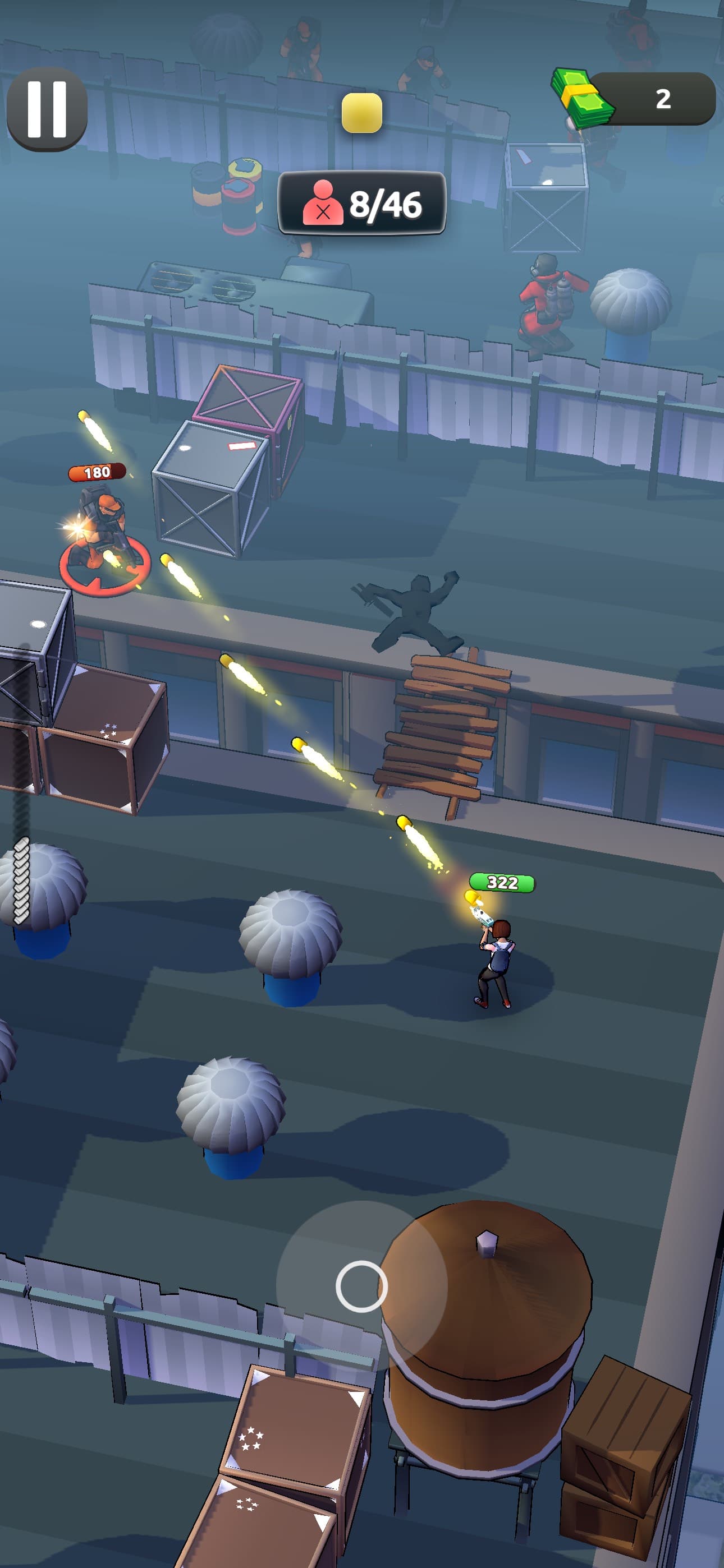 Rage Swarm screenshot 7 - screenshot