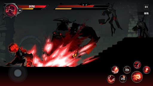 Shadow Knight: Ninja Fighting screenshot 21 - screenshot