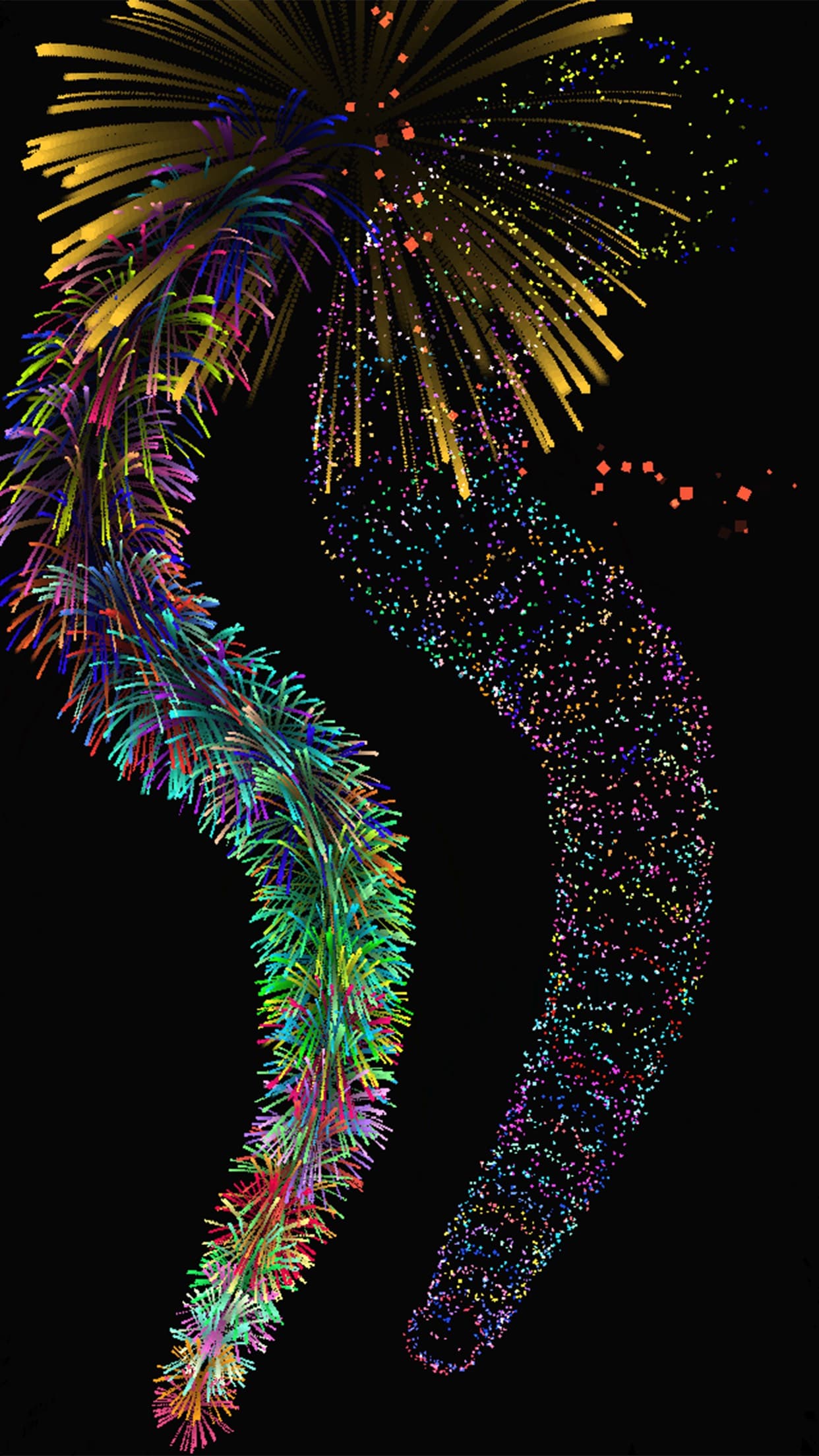 Fireworks Arcade screenshot 4 - screenshot