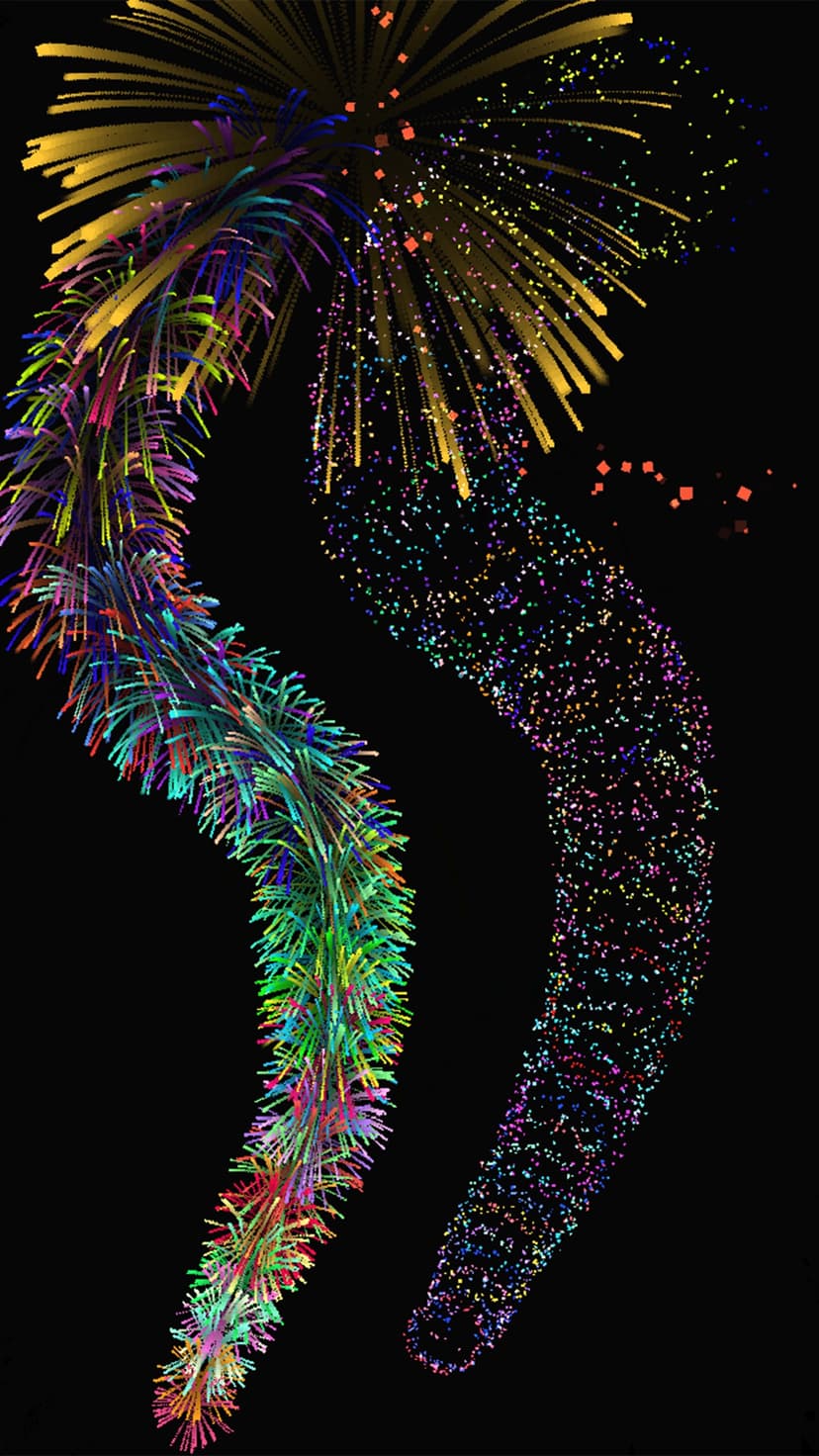 Fireworks Arcade screenshot 4 - screenshot