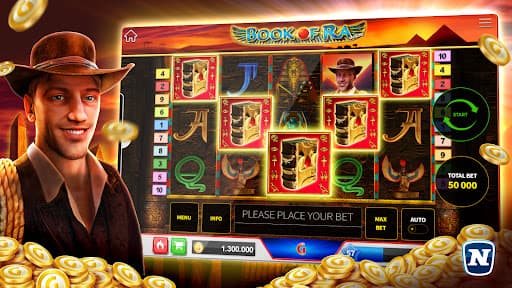 Gaminator Casino Slots Games screenshot 15 - screenshot