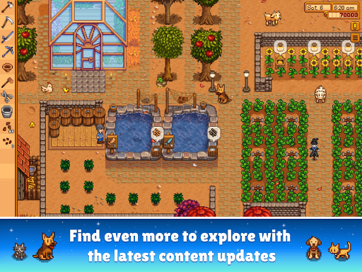 Stardew Valley screenshot 10 - screenshot