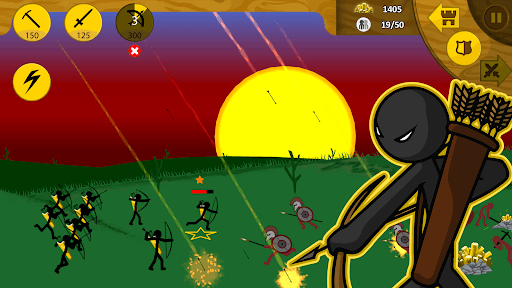 Stick War: Legacy screenshot 3 - screenshot