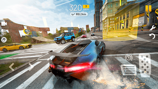 Extreme Car Driving Simulator screenshot 2 - screenshot