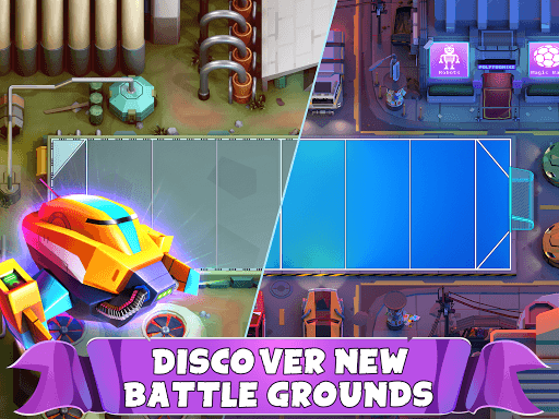 Soccer Battles screenshot 22 - screenshot