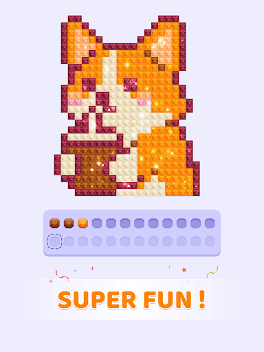 Jewel Sort: Pixel Art Puzzle screenshot 10 - screenshot
