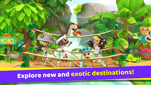 World Travel Stories - Airport screenshot 6 - screenshot