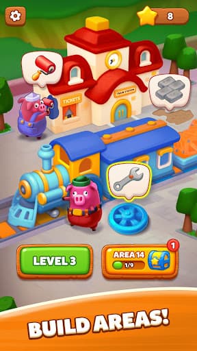 Tile Springs – Matching Games screenshot 9 - screenshot