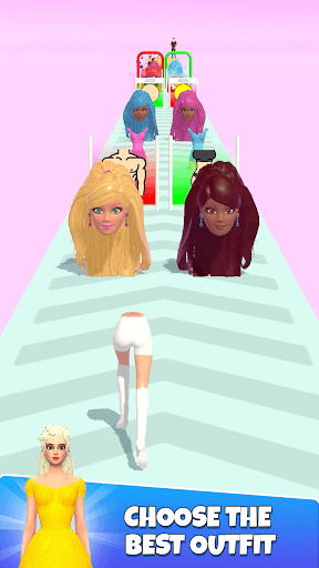 Build A Queen screenshot 3 - screenshot