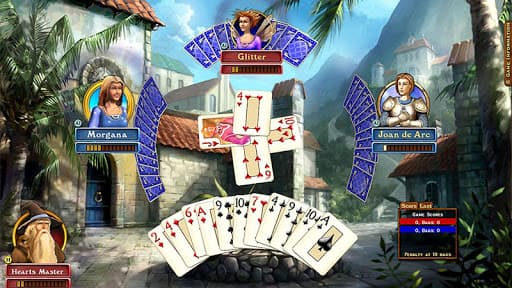 Hardwood Spades - Card Game screenshot 11 - screenshot