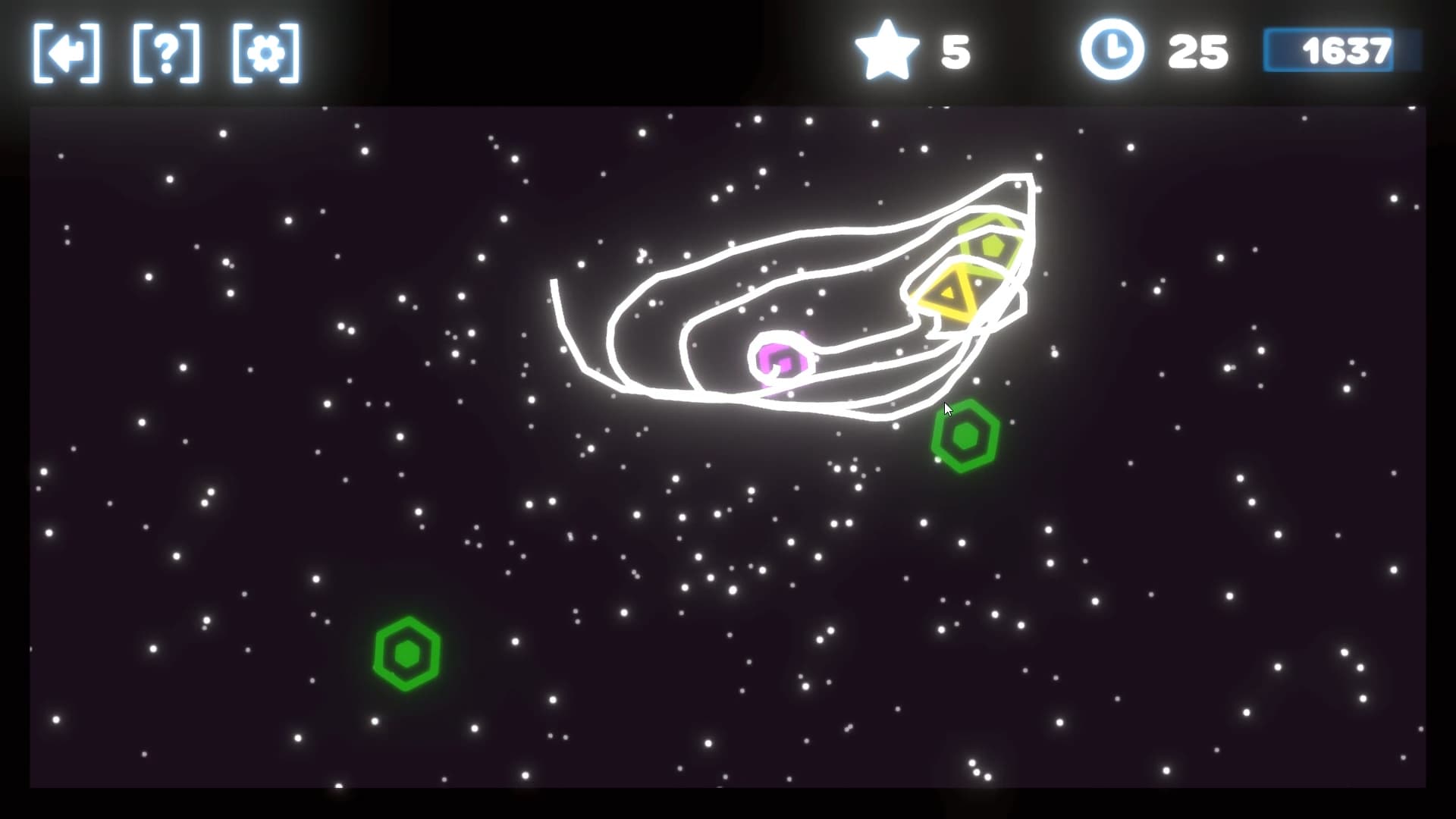 Null - screenshot