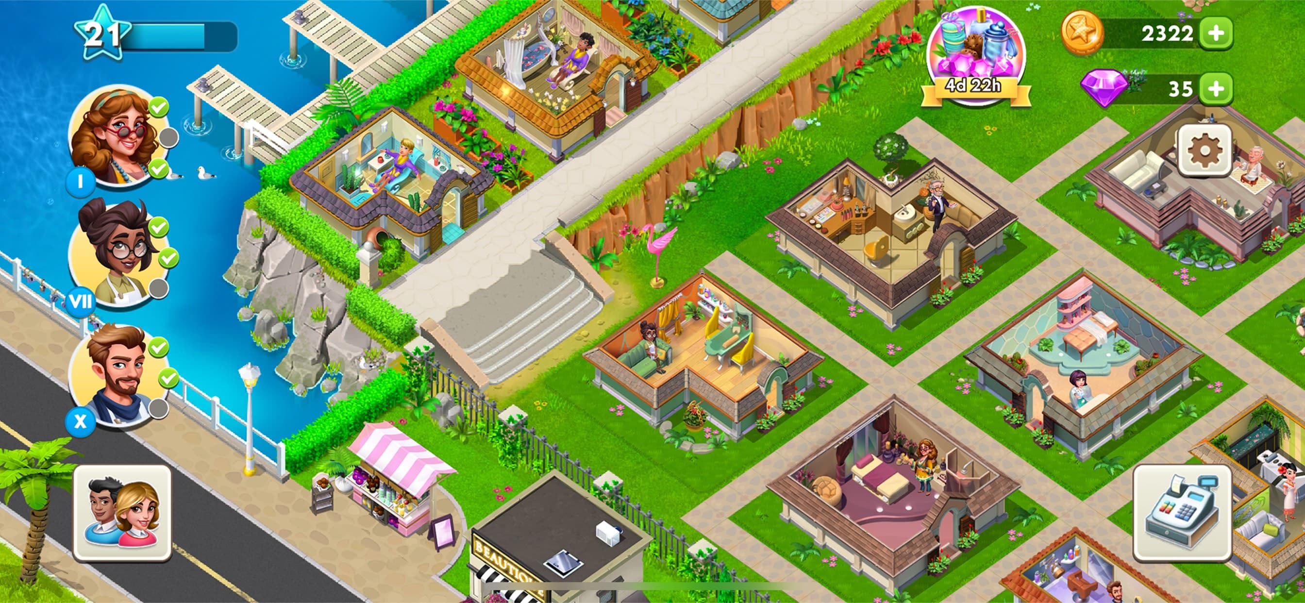My Spa Resort screenshot 7 - screenshot