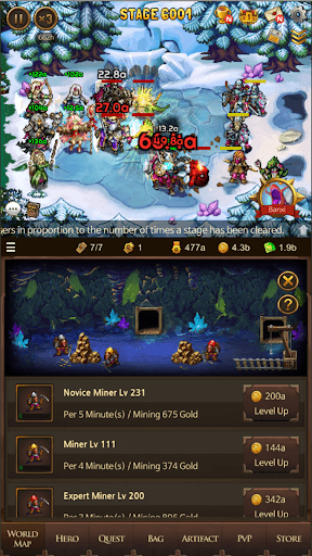Everybody's RPG screenshot 4 - screenshot