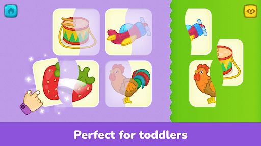 Toddler flashcards for kids screenshot 21 - screenshot
