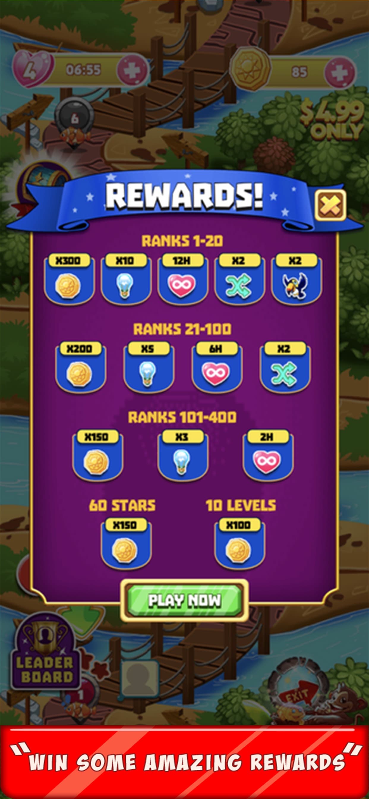 Mahjong Quest - Majong Games screenshot 8 - screenshot