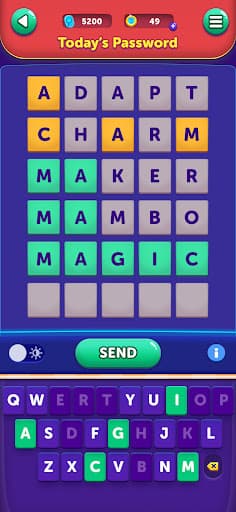 CodyCross: Crossword Puzzles screenshot 8 - screenshot