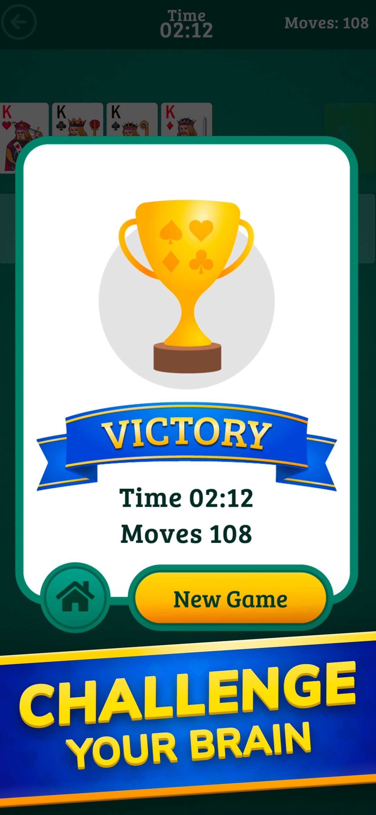 Bitcoin Solitaire screenshot 3 - screenshot