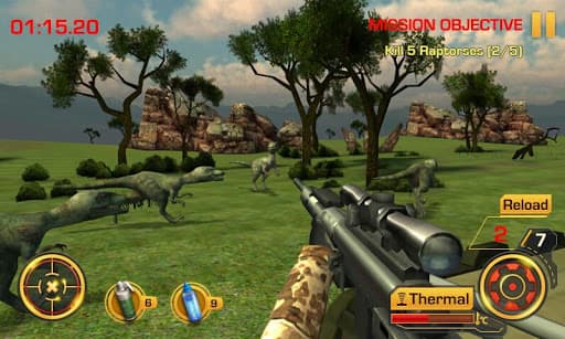 Wild Hunter 3D screenshot 14 - screenshot