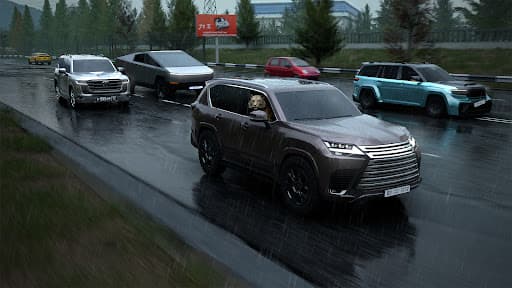 Traffic Racer Russian Village screenshot 8 - screenshot
