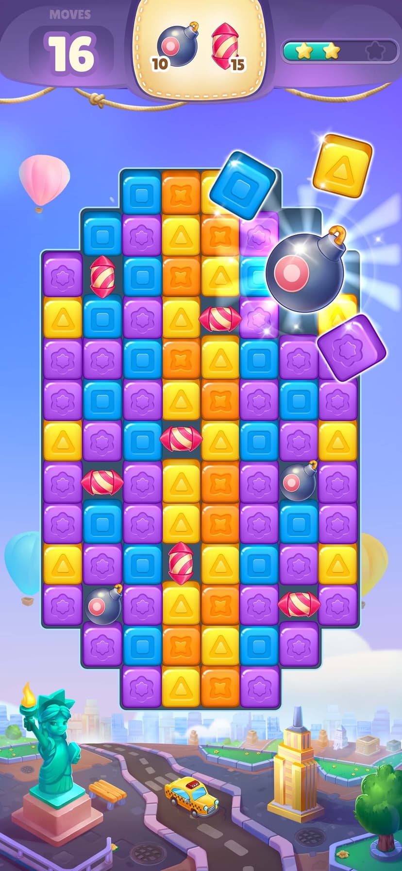 Cube Rush Adventure screenshot 3 - screenshot