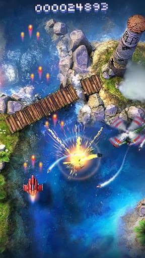 Sky Force screenshot 1 - screenshot