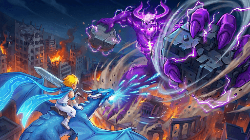 Dragon Wings - Space Shooter screenshot 7 - screenshot