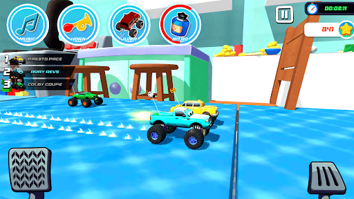 Monster Trucks Game for Kids 3 screenshot 16 - screenshot