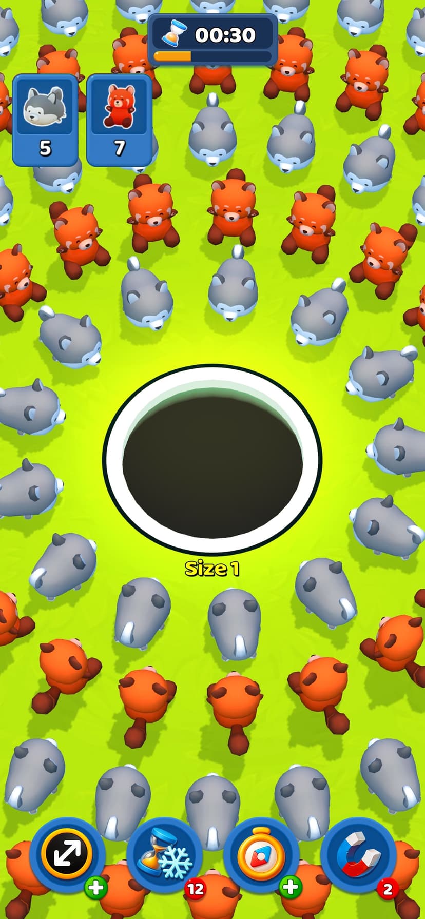Black Hole - Eat Everything screenshot 1 - screenshot