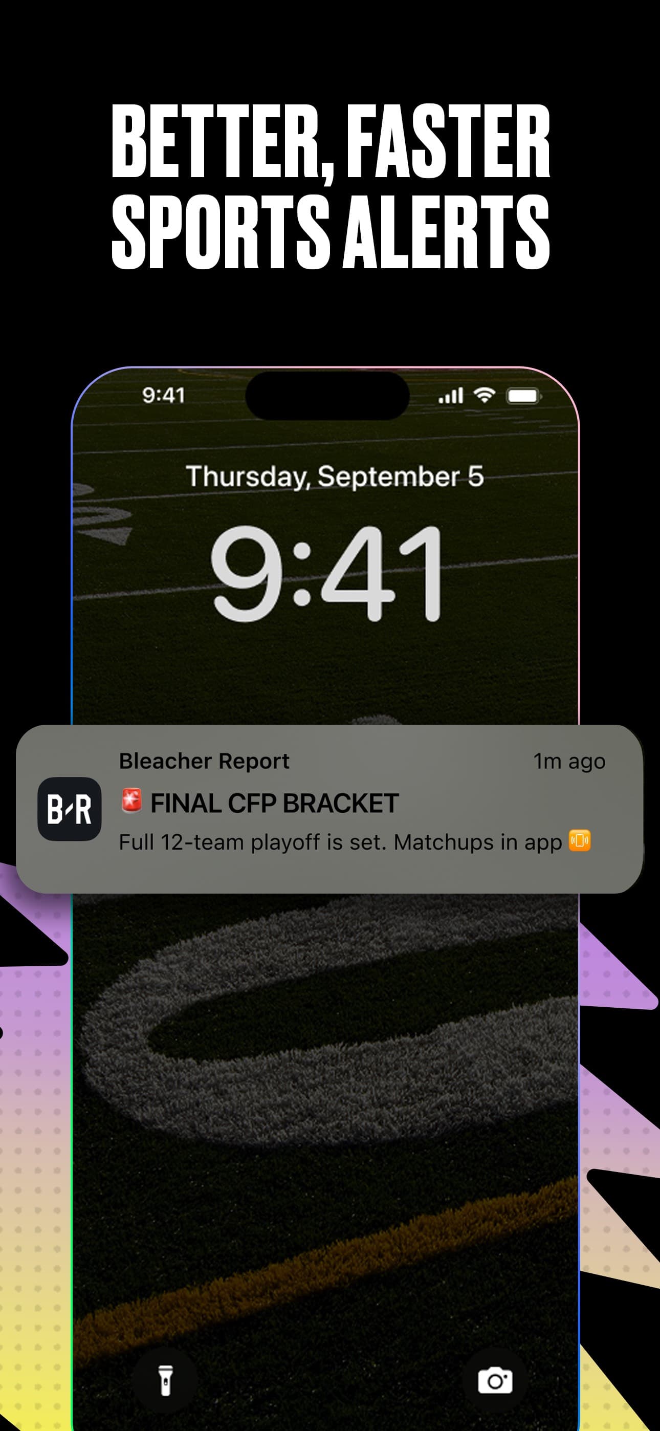 Bleacher Report: Sports News screenshot 4 - screenshot