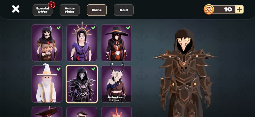 Liar's Cards - Ship of Deceit screenshot 5 - screenshot
