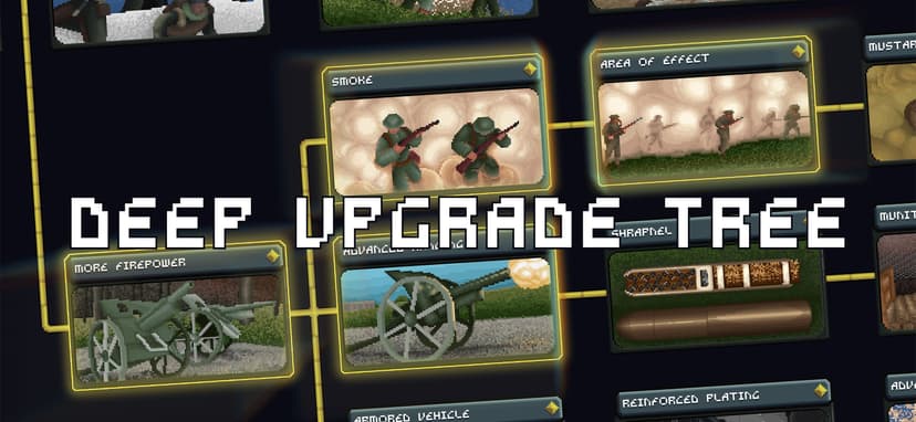 To The Trenches screenshot 2 - screenshot