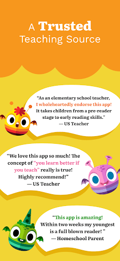 Teach Your Monster to Read screenshot 3 - screenshot