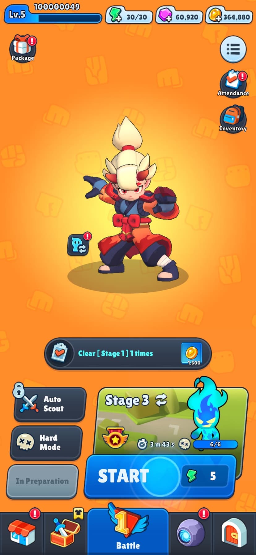 Smashero.io - Magic survival screenshot 7 - screenshot