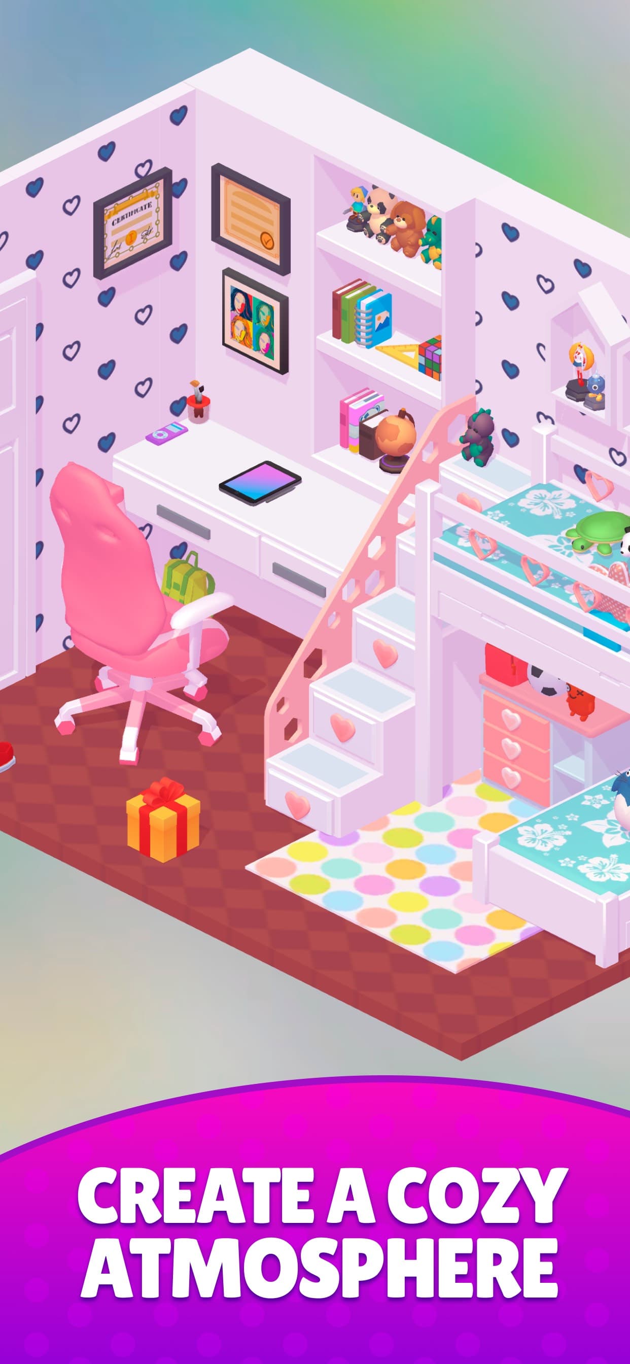 Decor Life - Home Design Game screenshot 2 - screenshot