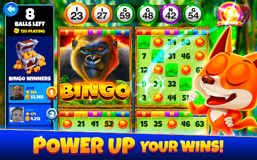 Xtreme Bingo! Slots Bingo Game screenshot 26 - screenshot