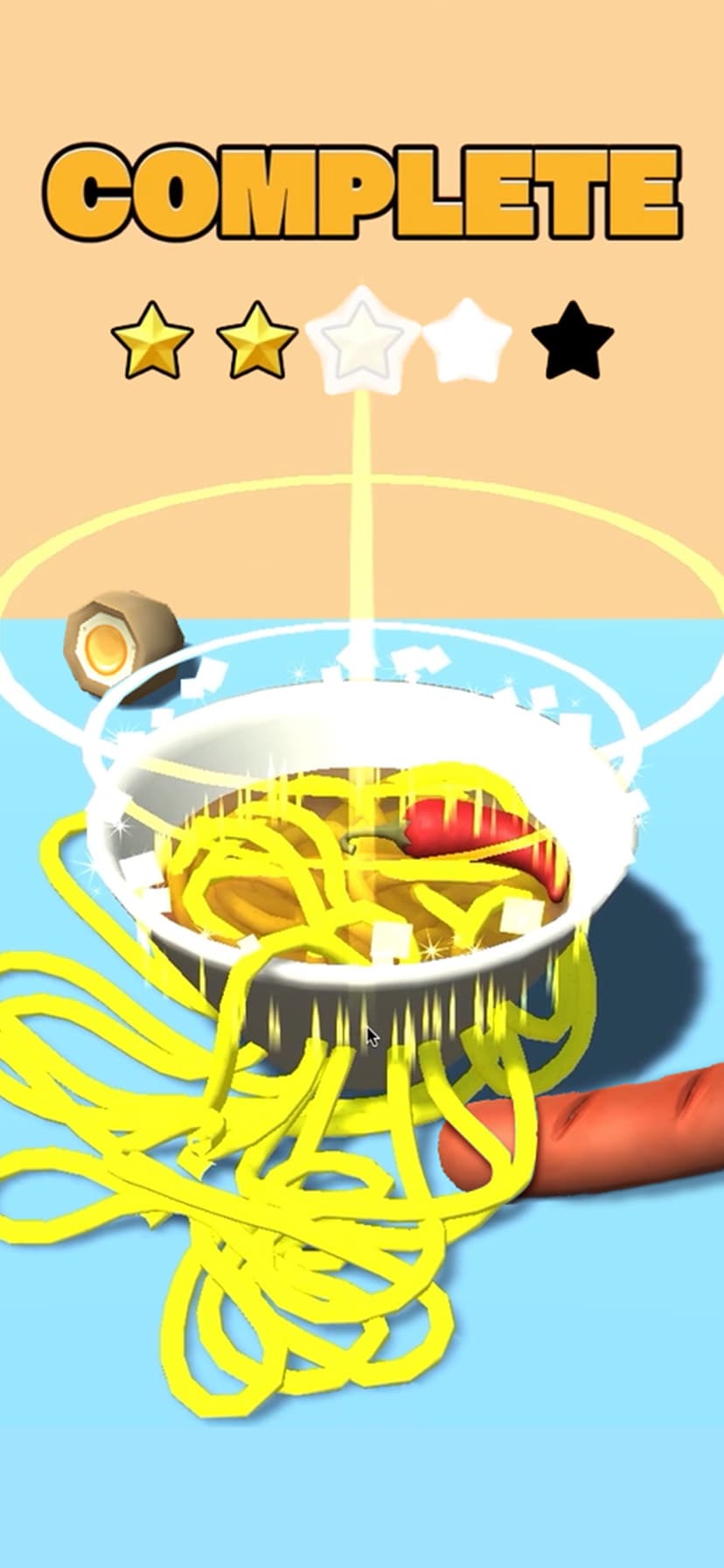Noodle Master screenshot 2 - screenshot