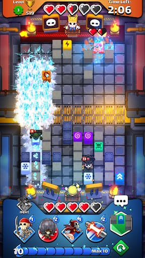 Magic Brick Wars screenshot 11 - screenshot
