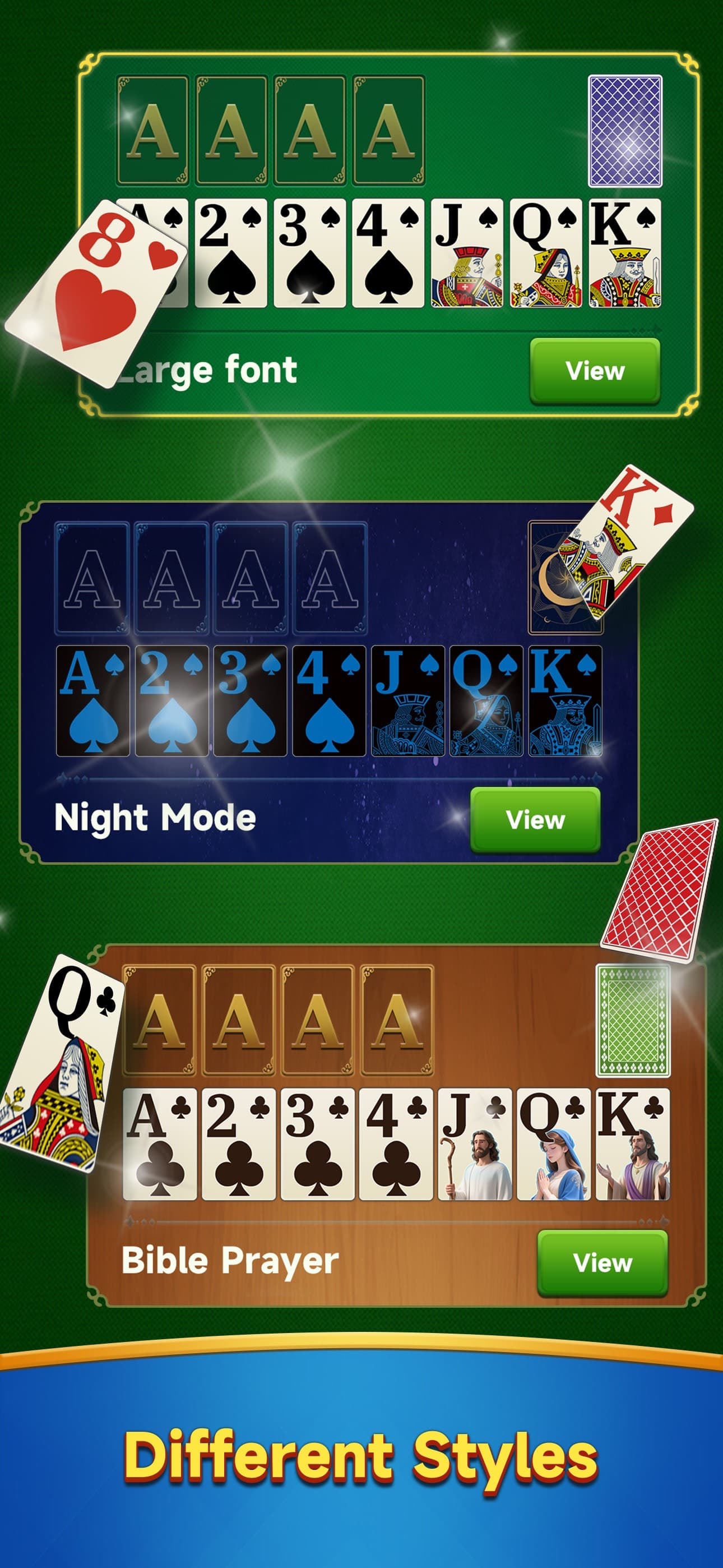 Solitaire - Card Games 2026 screenshot 3 - screenshot