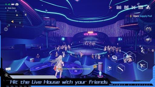 Tower of Fantasy screenshot 13 - screenshot
